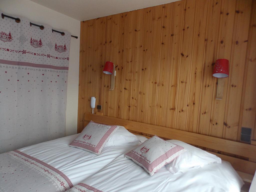 Edelweiss Hotel ซาโมอ็องส์ ภายนอก รูปภาพ